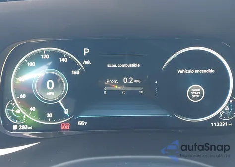 2022 Hyundai Palisade Calligraphy from USA, damaged, VIN KM8R7DHE8NU361272